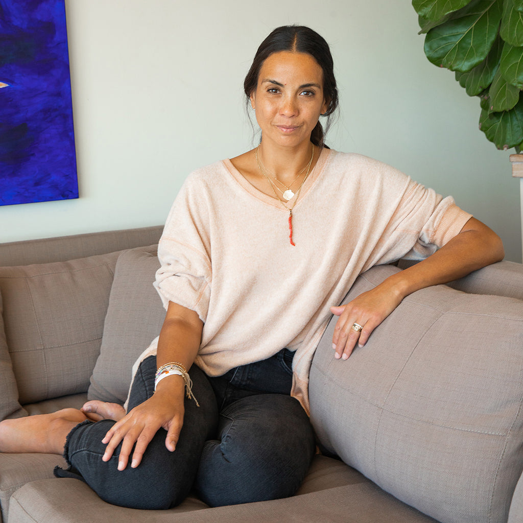 Meet Our Makers: Daniella Manini