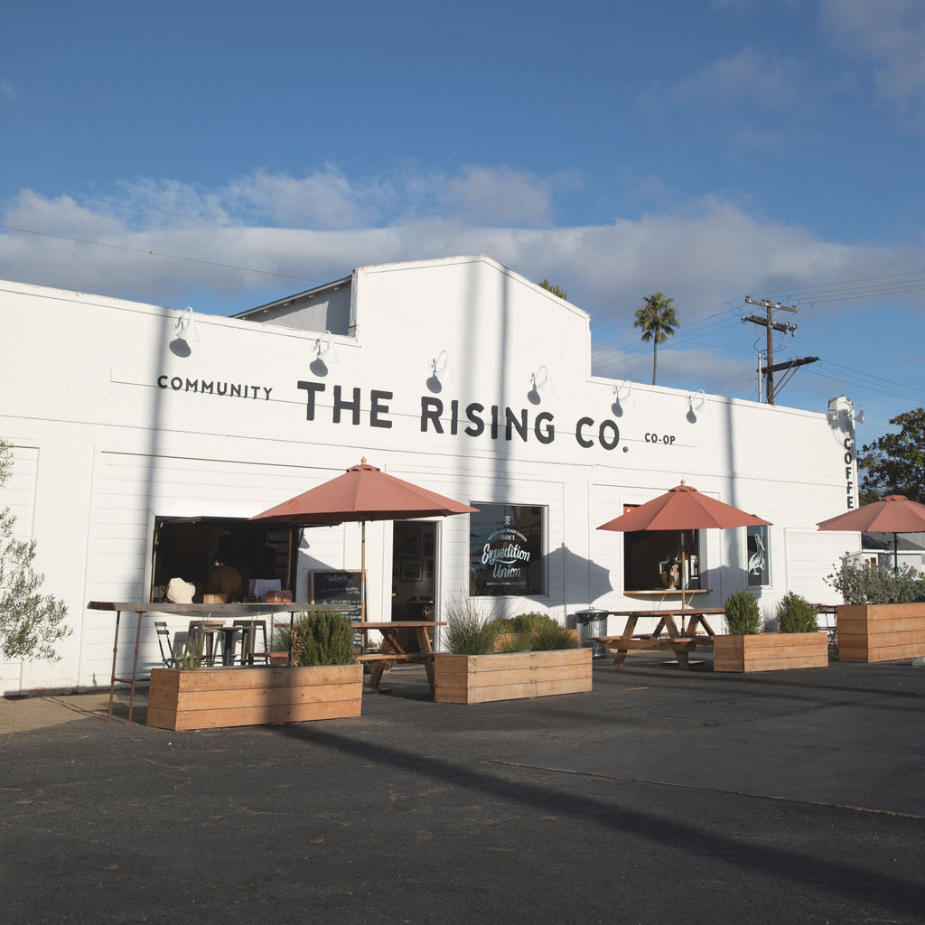 You're Invited: Marketplace x Rising Co. Holiday Market