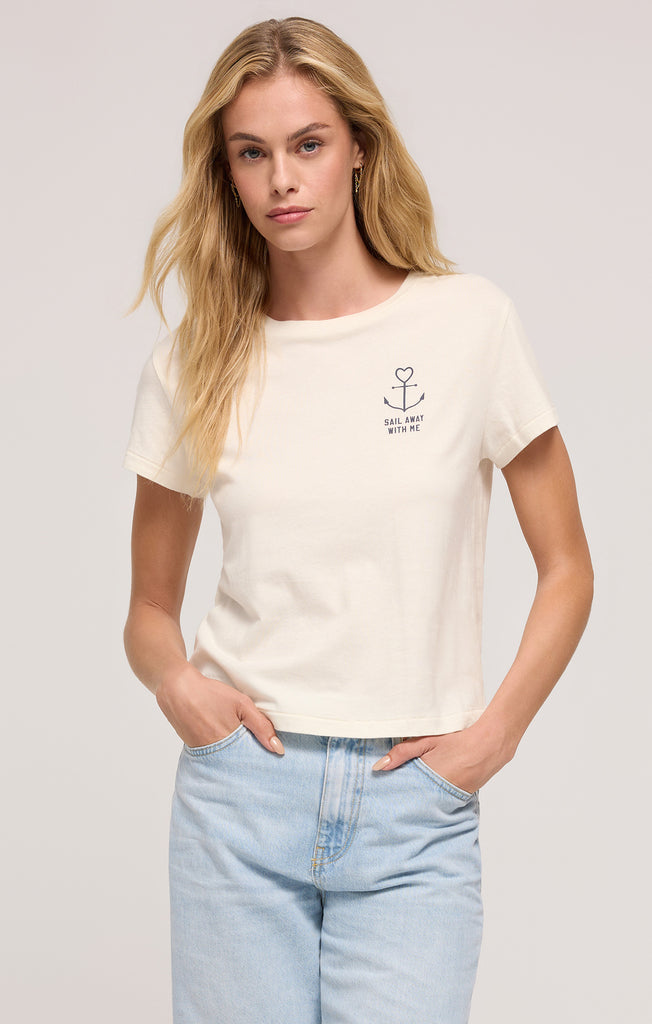 Anchor Tourist Tee – Z SUPPLY
