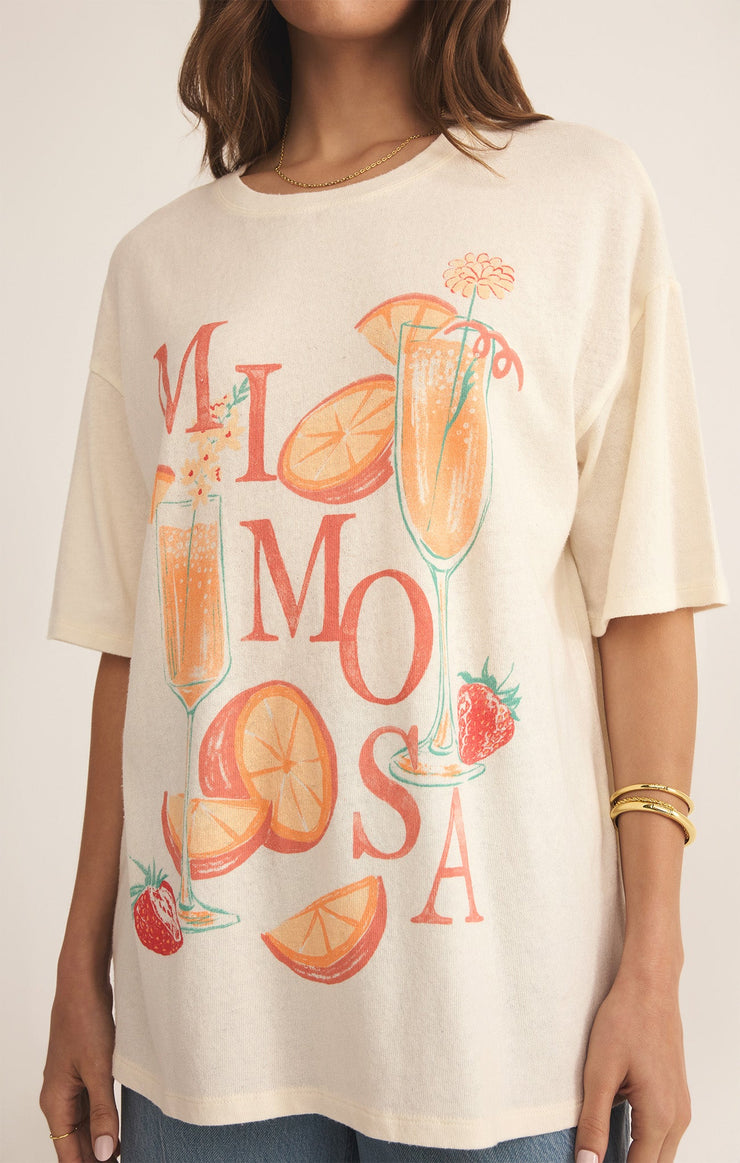 Tops Mimosa SoCal Oversized Tee Mimosa SoCal Oversized Tee