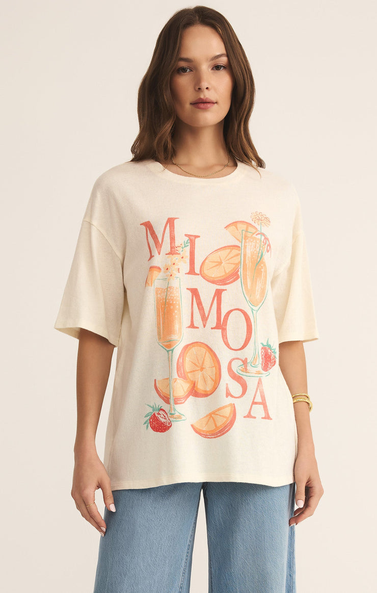 Tops Mimosa SoCal Oversized Tee Mimosa SoCal Oversized Tee