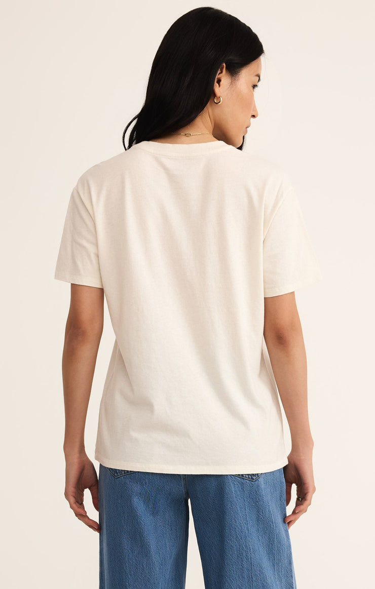 Tops Flag Boyfriend Tee Flag Boyfriend Tee