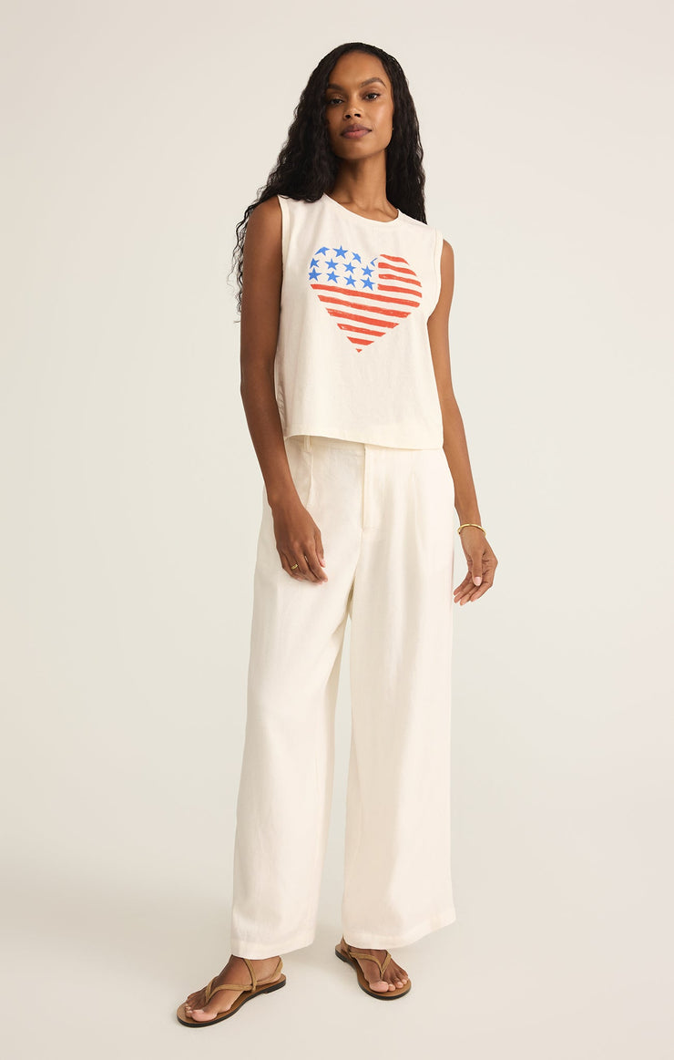 Tops Stars & Stripes La Mer Tank Stars & Stripes La Mer Tank