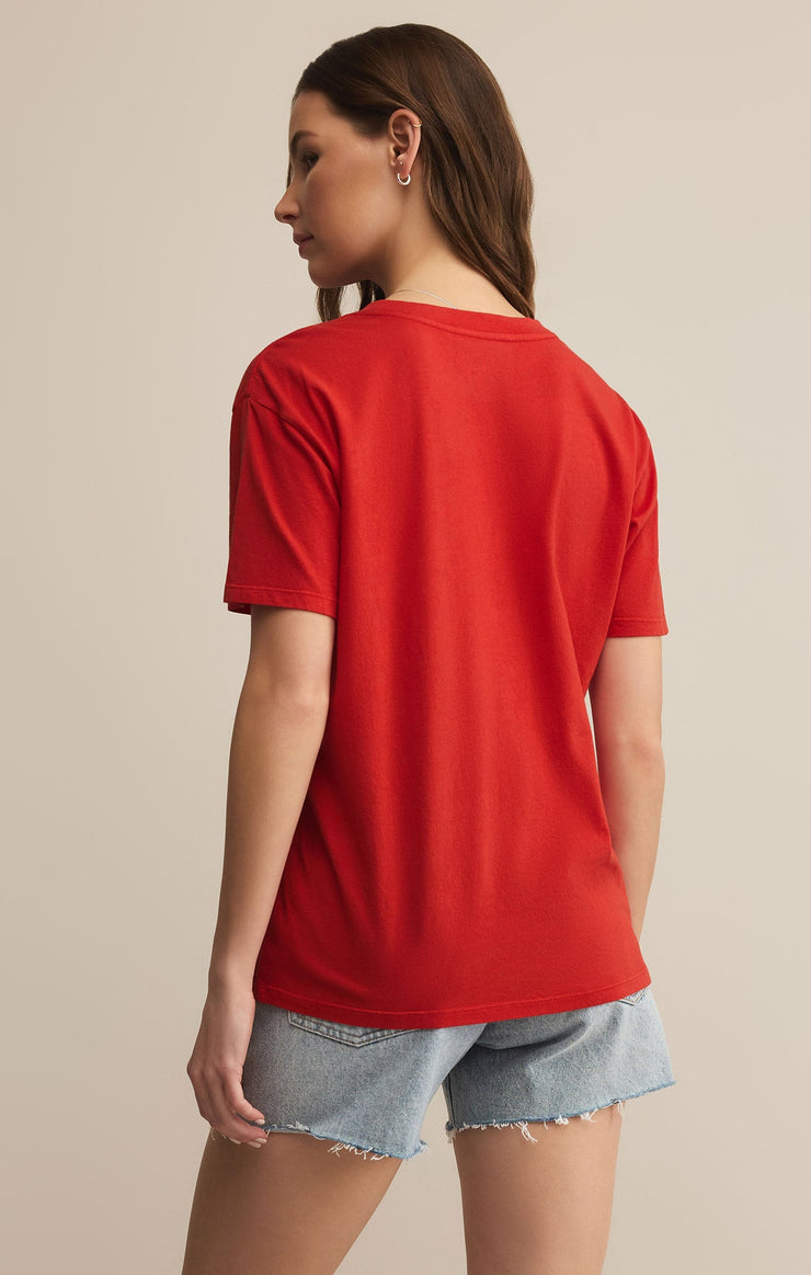 Tops USA Boyfriend Tee USA Boyfriend Tee