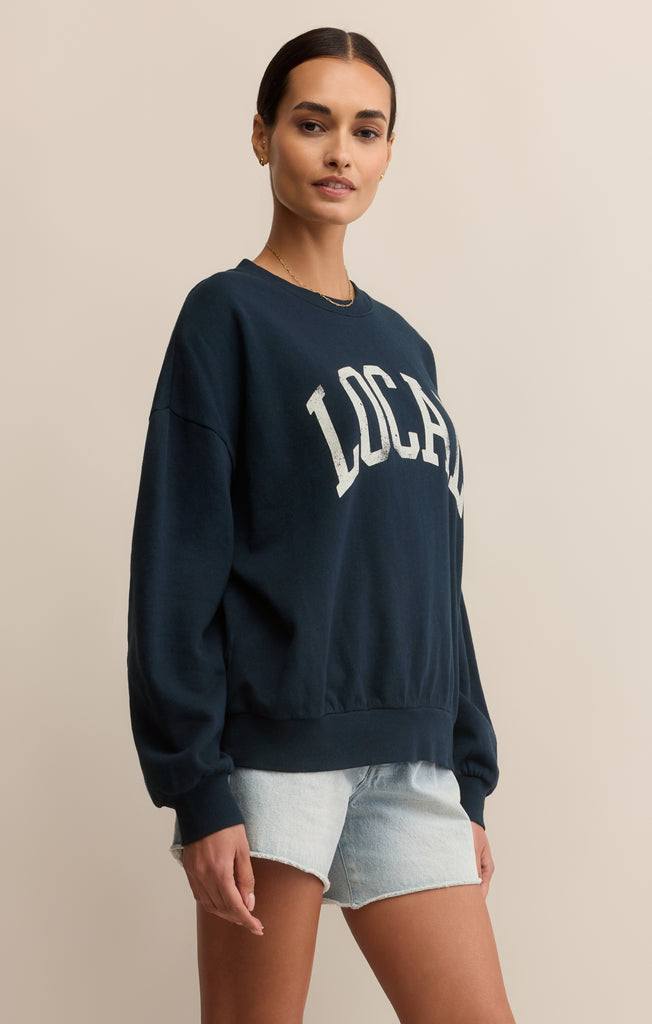 トップス South2 West8 Crew Neck Sweat Shirt South2 West8 Crew Neck Sweatshirt black M Used | eBay