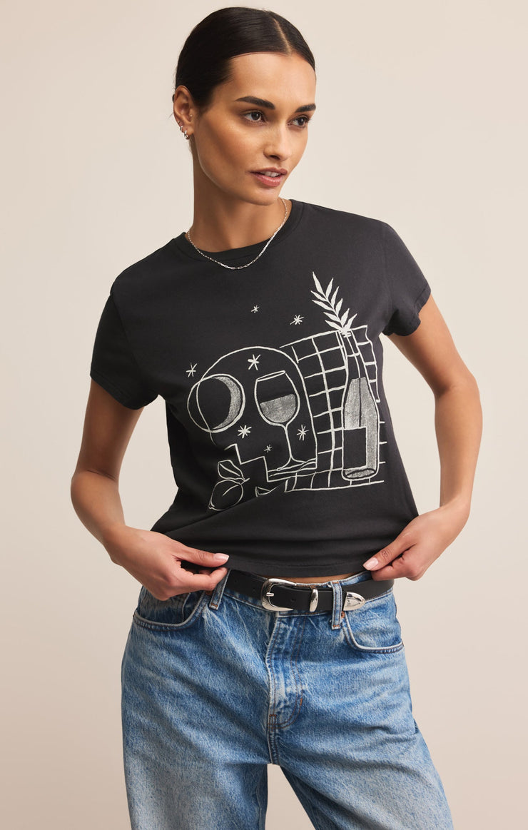 Tops Picnic Tourist Tee Picnic Tourist Tee