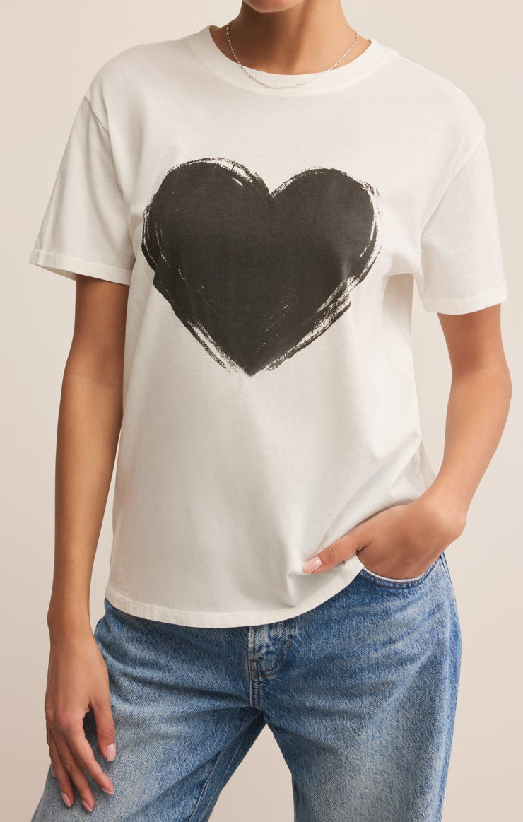 Tops Love Boyfriend Tee Love Boyfriend Tee