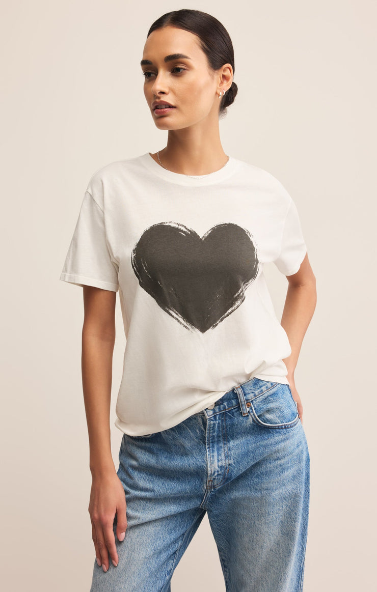 Tops Love Boyfriend Tee Love Boyfriend Tee