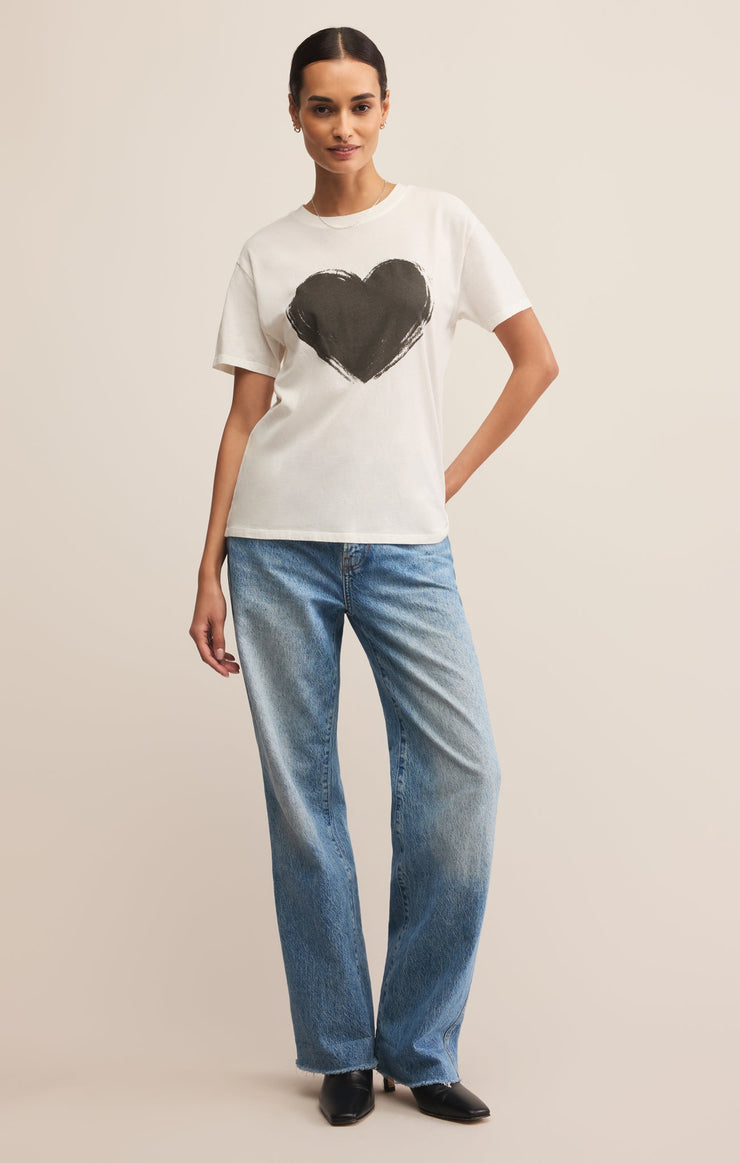 Tops Love Boyfriend Tee Love Boyfriend Tee