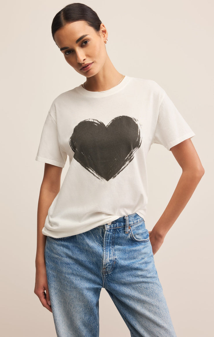 Tops Love Boyfriend Tee Love Boyfriend Tee