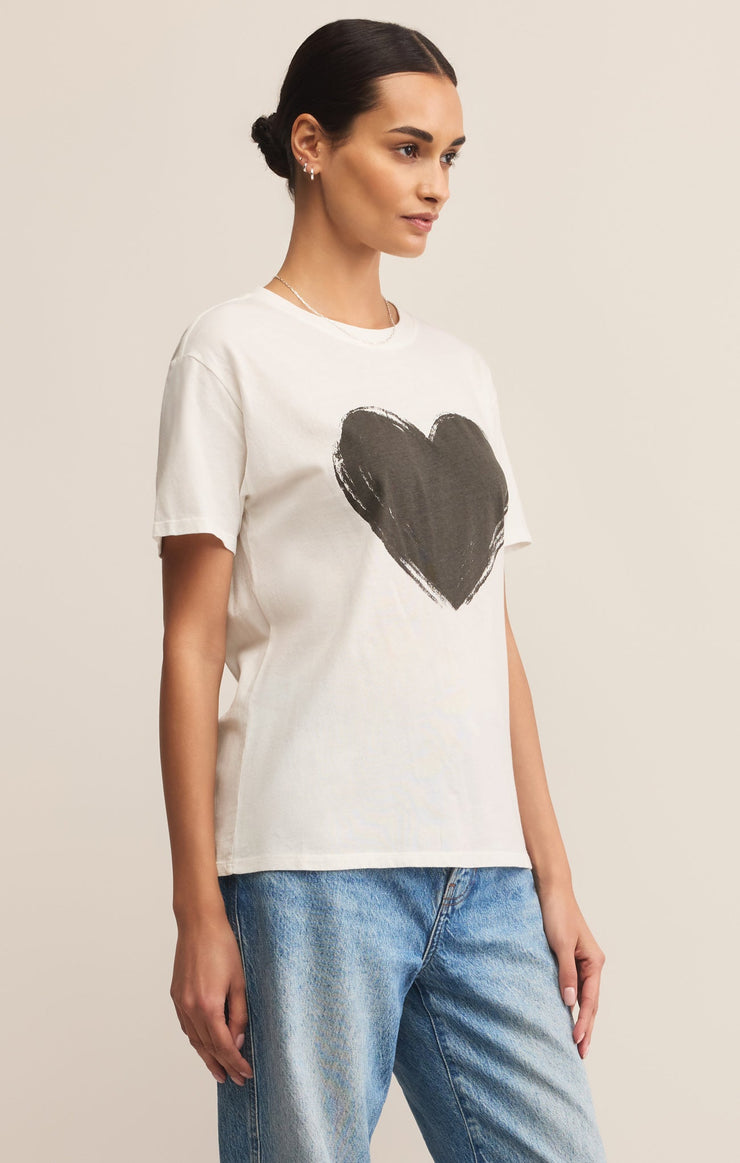 Tops Love Boyfriend Tee Love Boyfriend Tee