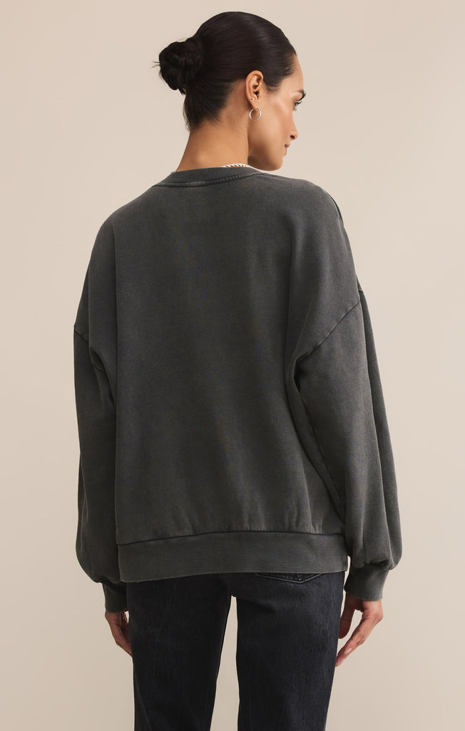 トップス gajess BIG SWEATSHIRT トップス gajess BIG SWEATSHIRT gajess BIG SWEATSHIRT