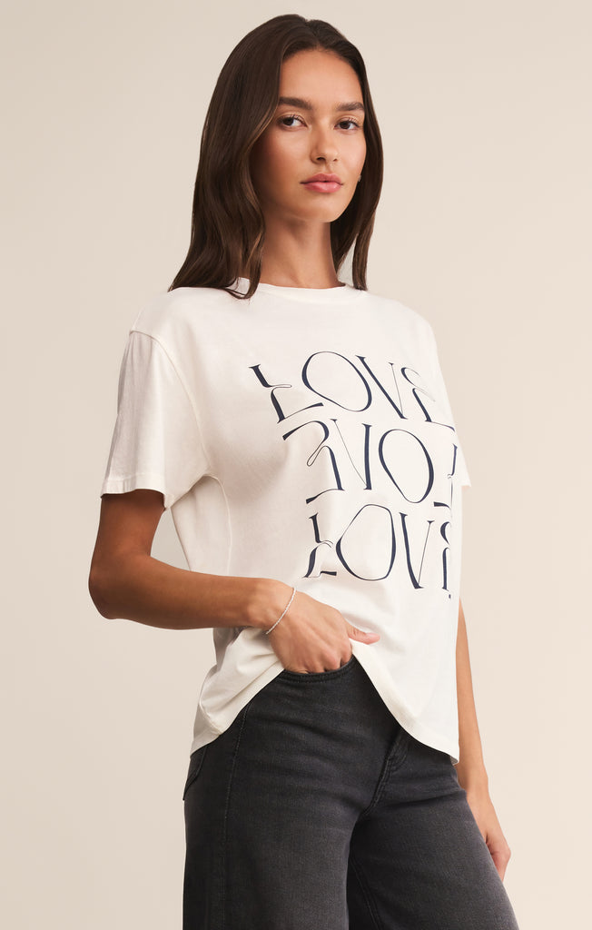 Love Boyfriend Tee – Z SUPPLY