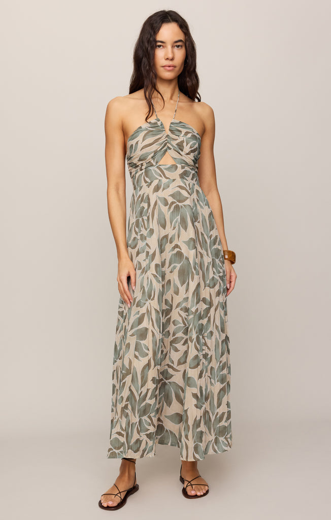 Lanie Maxi Dress – Z SUPPLY
