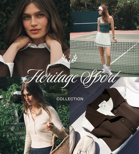Heritage Sport Collection – Z SUPPLY