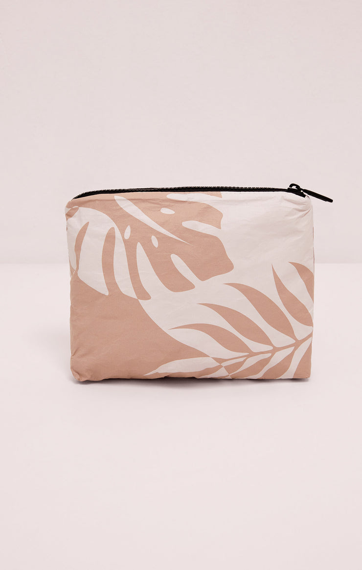 Accessories East Cape Small Pouch White