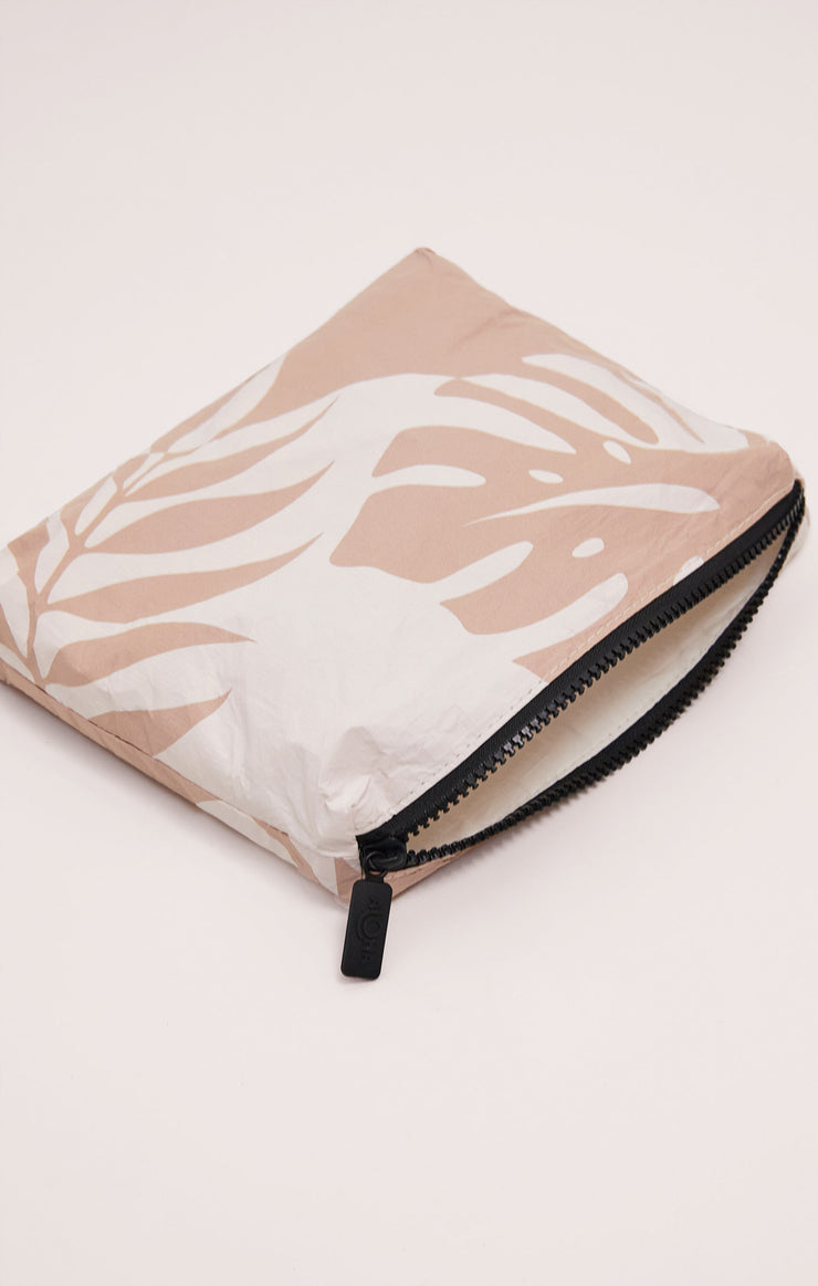Accessories East Cape Small Pouch White