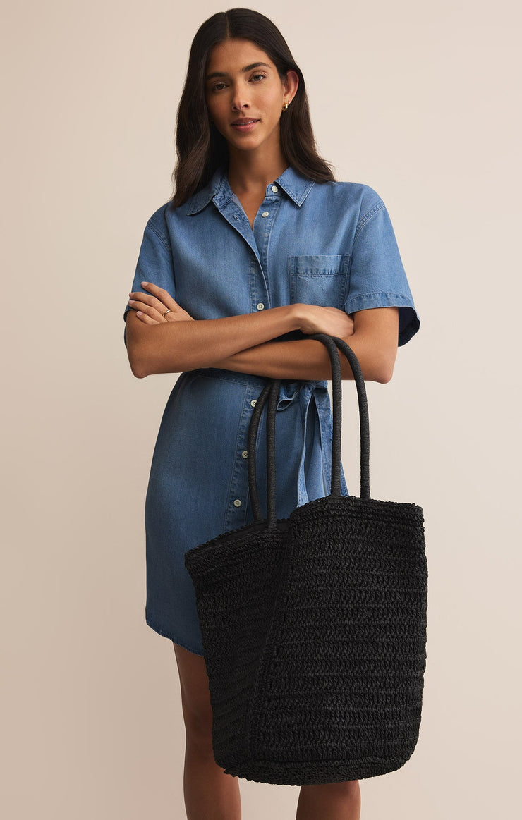 Accessories Las Lomas Straw Bag Las Lomas Straw Bag