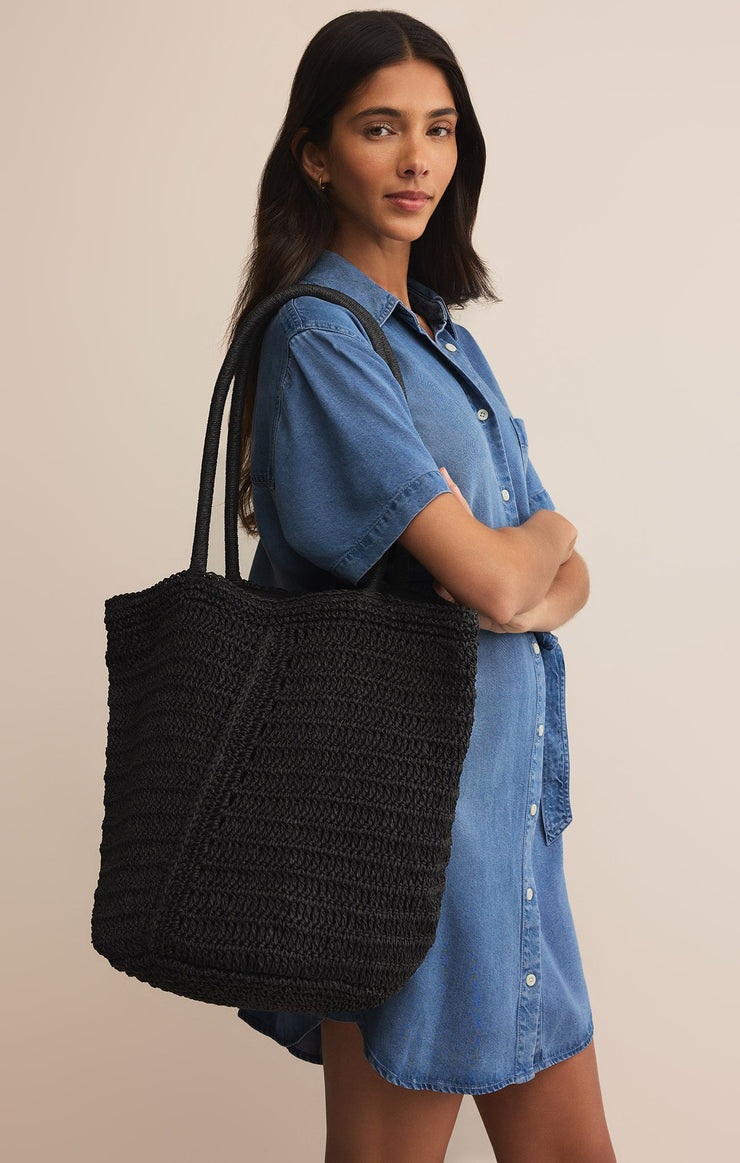 Accessories Las Lomas Straw Bag Las Lomas Straw Bag