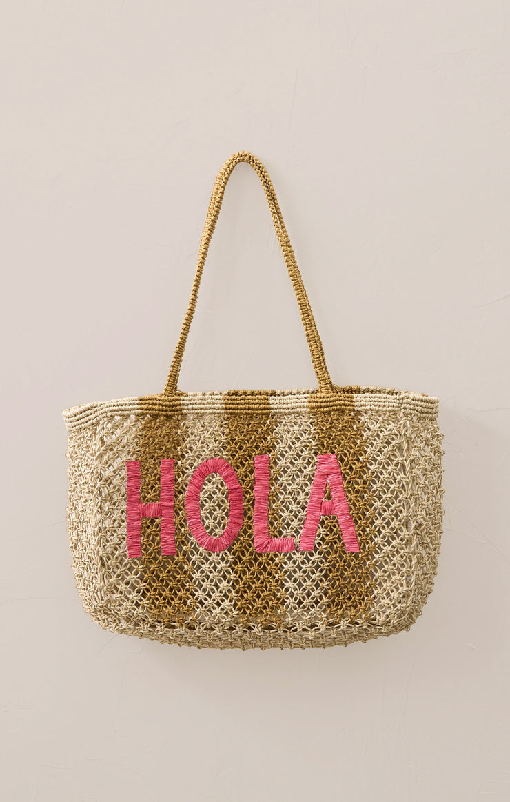 Accessories Woven Jute Tote Bag Woven Jute Tote Bag