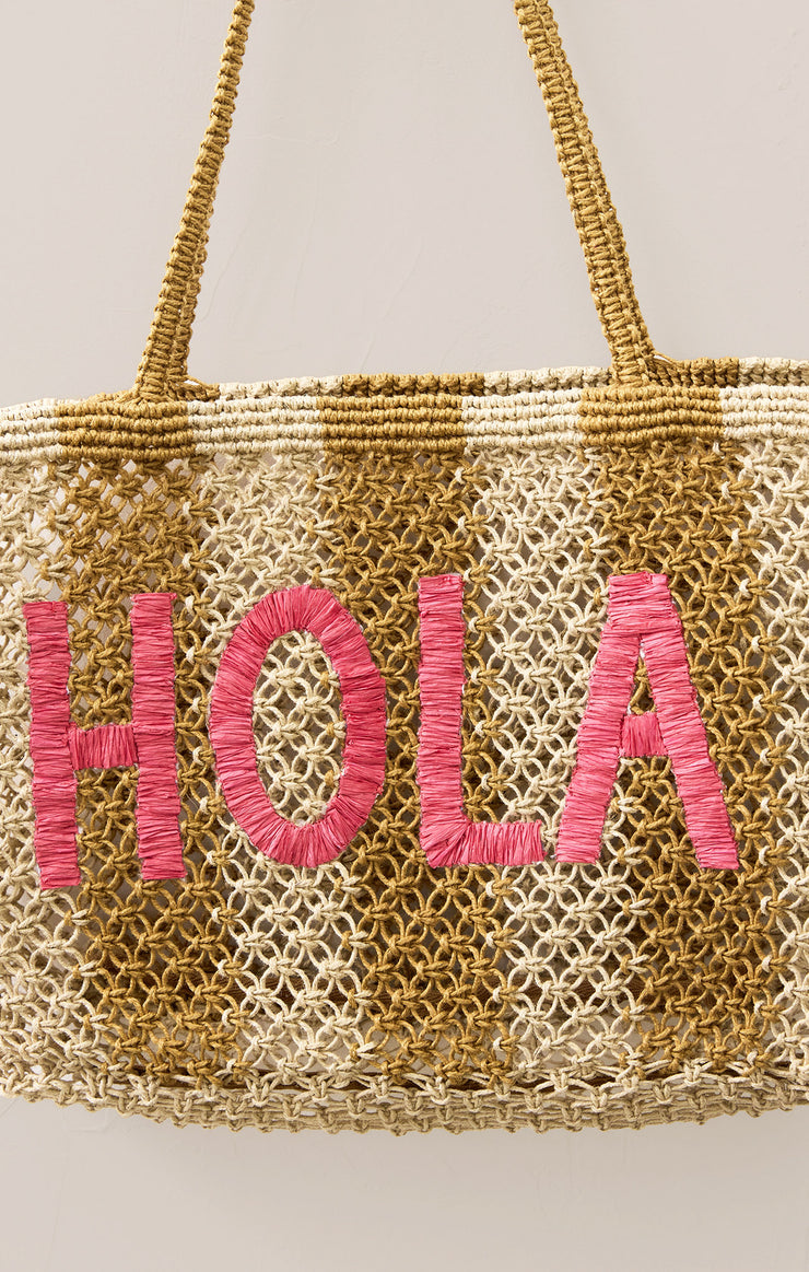 Accessories Woven Jute Tote Bag Woven Jute Tote Bag