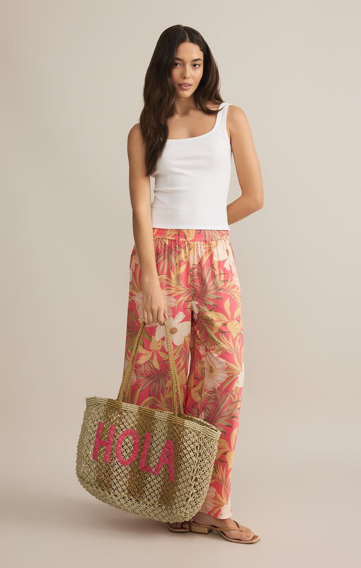 Accessories Woven Jute Tote Bag Woven Jute Tote Bag