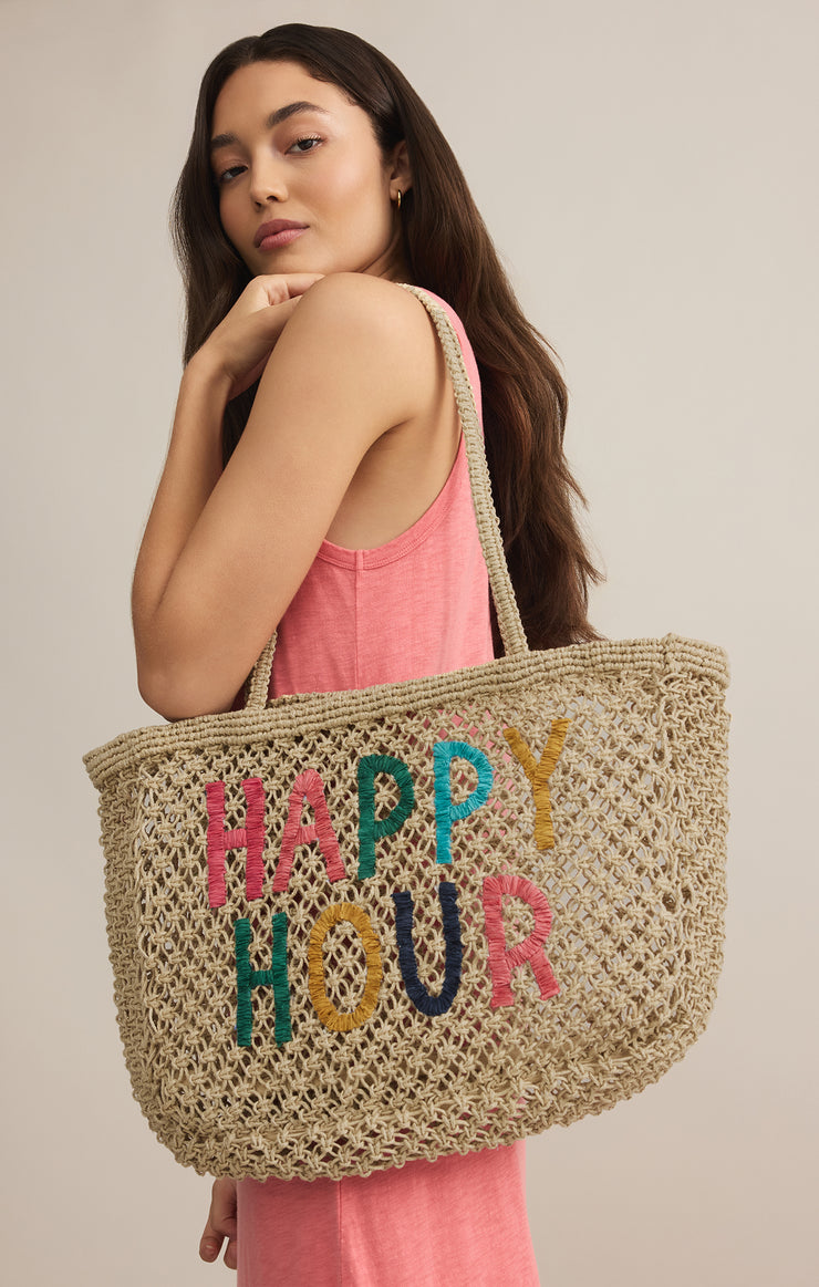 Accessories Woven Jute Tote Bag Woven Jute Tote Bag