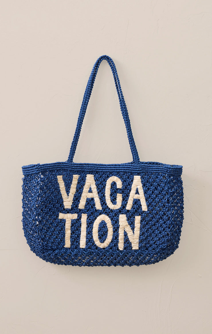 Accessories Woven Jute Tote Bag Riviera