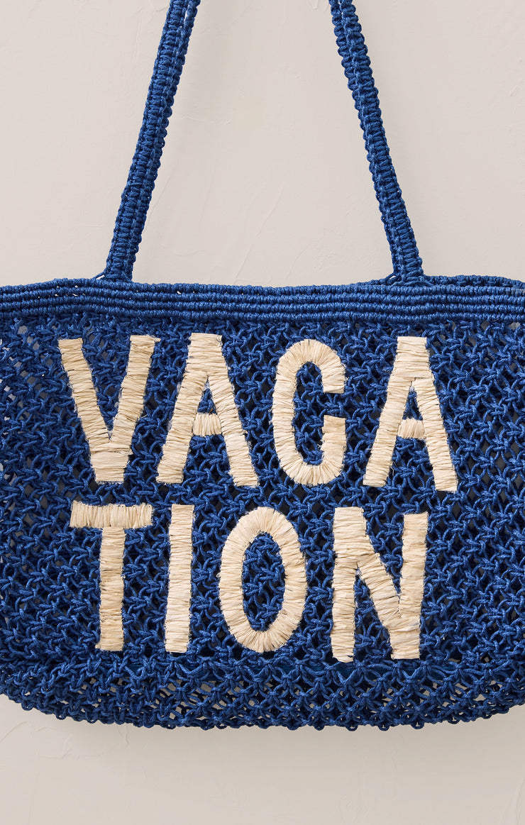 Accessories Woven Jute Tote Bag Riviera