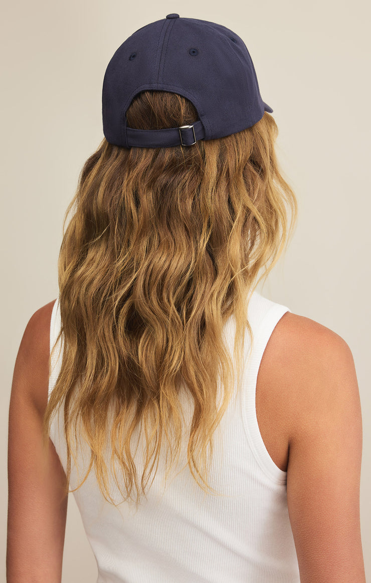 Accessories Coastal Dad Hat Yacht Blue