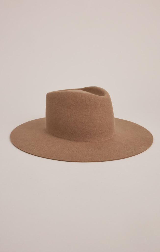 Gigi Pip Dakota Wide Brim Hat – Z SUPPLY display picture 1