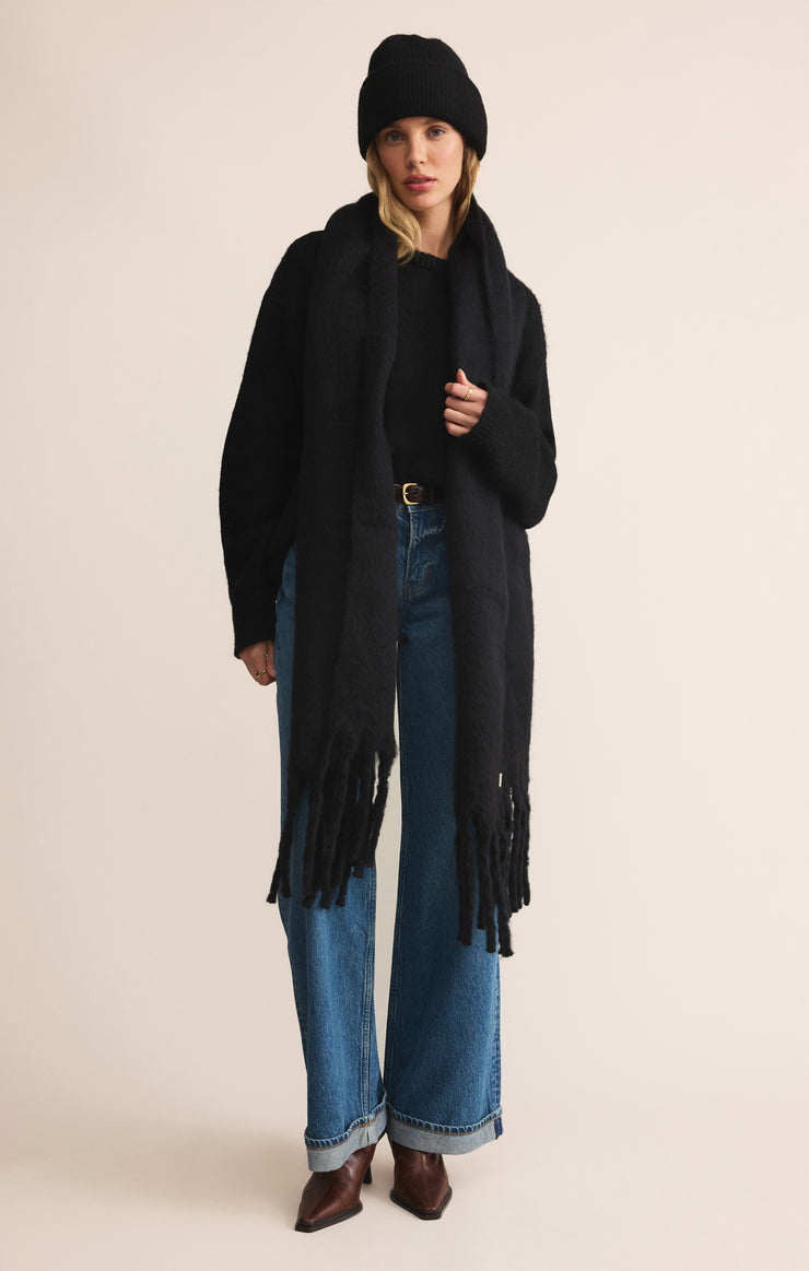 Accessories Glacier Luxe Beanie Black