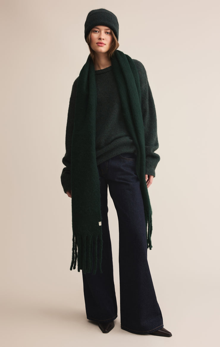 Accessories Glacier Luxe Beanie Garland Green