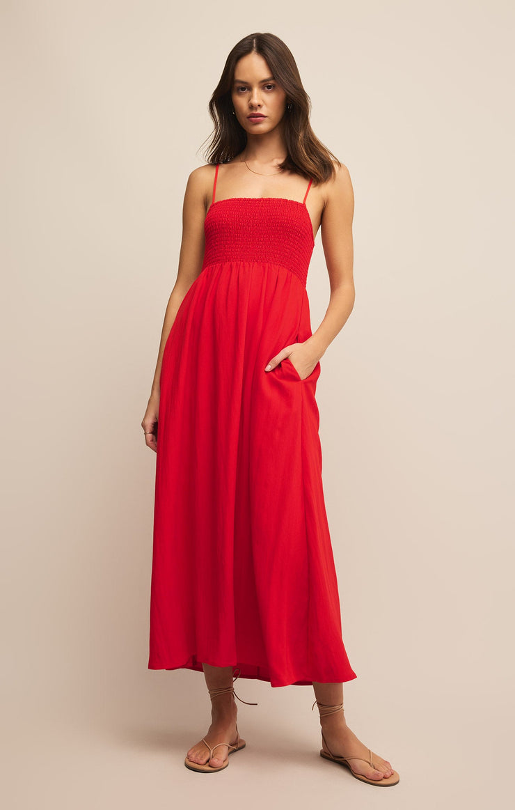 Dresses Beachside Midi Dress Beachside Midi Dress