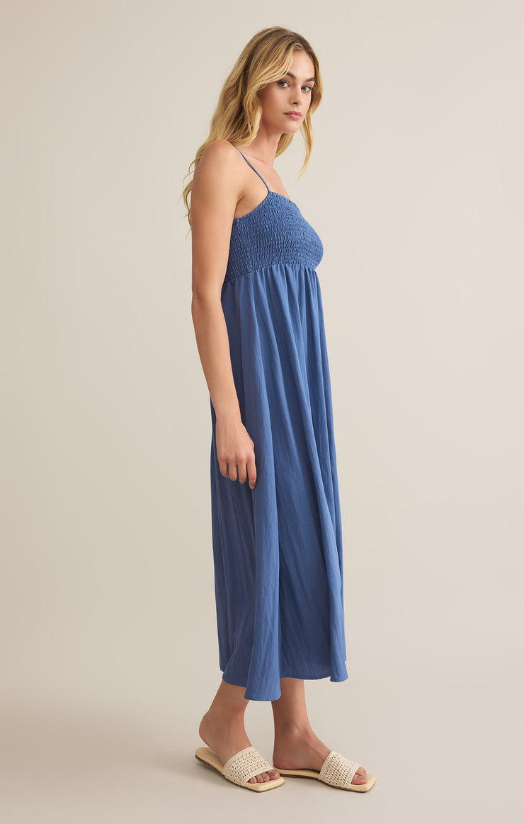 Dresses Beachside Midi Dress Riviera