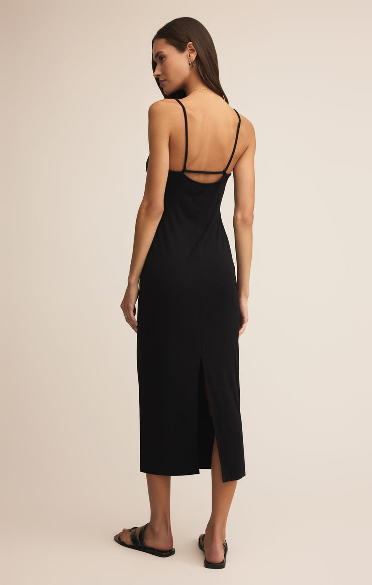 Dresses Melinda Midi Dress Black