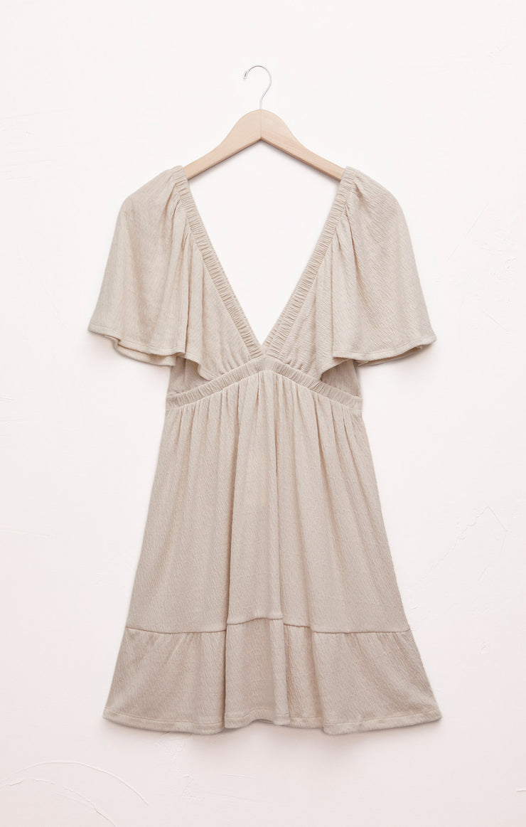 Dresses Winona Knit Mini Dress Whisper White