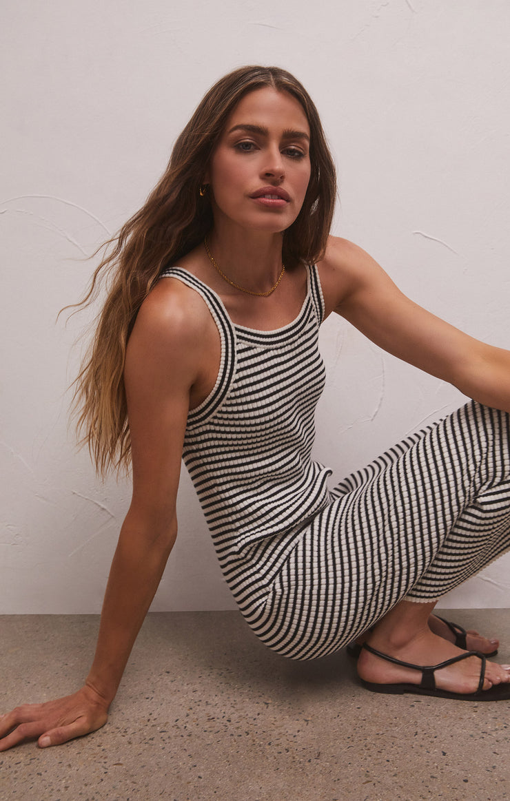 Dresses Brooks Stripe Midi Dress Brooks Stripe Midi Dress