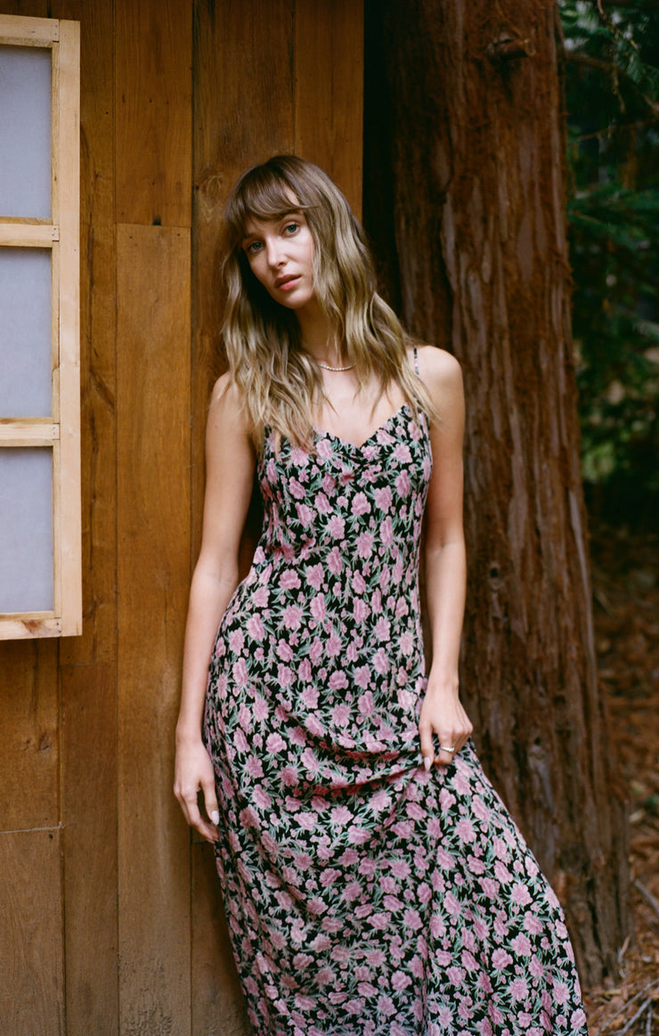 Dresses Lark Floral Slip Midi Dress Lark Floral Slip Midi Dress