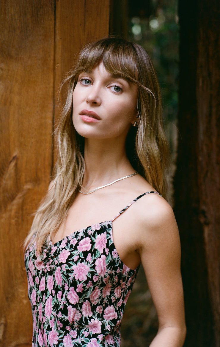 Dresses Lark Floral Slip Midi Dress Lark Floral Slip Midi Dress