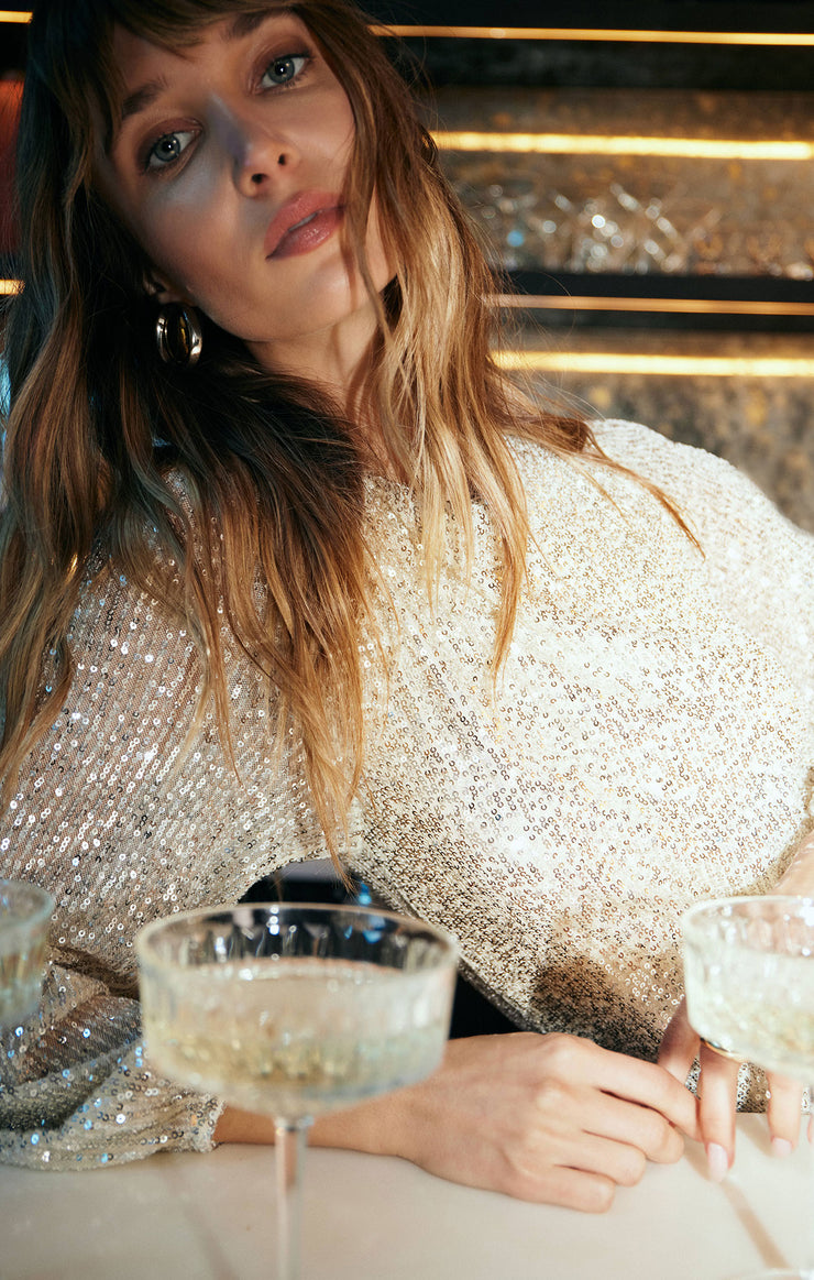 Dresses Andromeda Sequin Mini Dress Andromeda Sequin Mini Dress