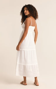 DressesDivinity Midi Dress White