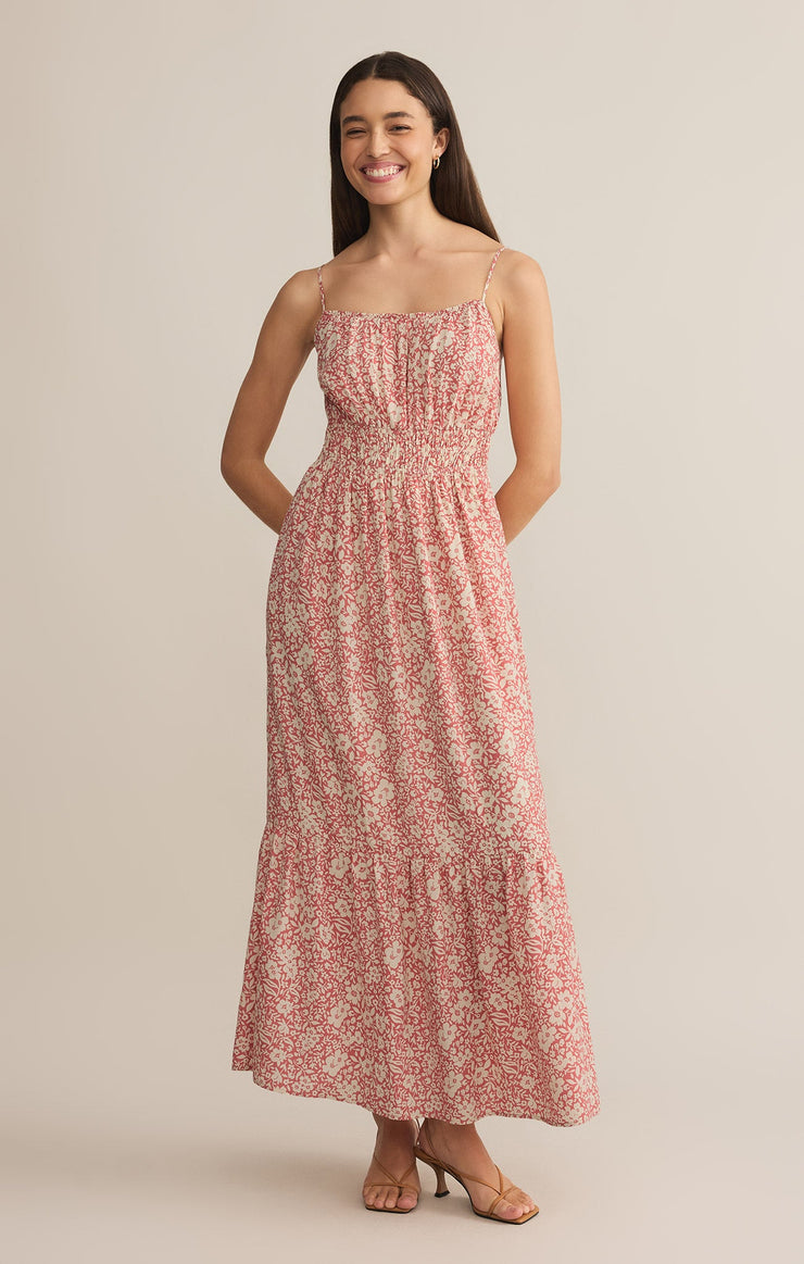 Dresses Toluca Ynez Floral Maxi Dress Toluca Ynez Floral Maxi Dress