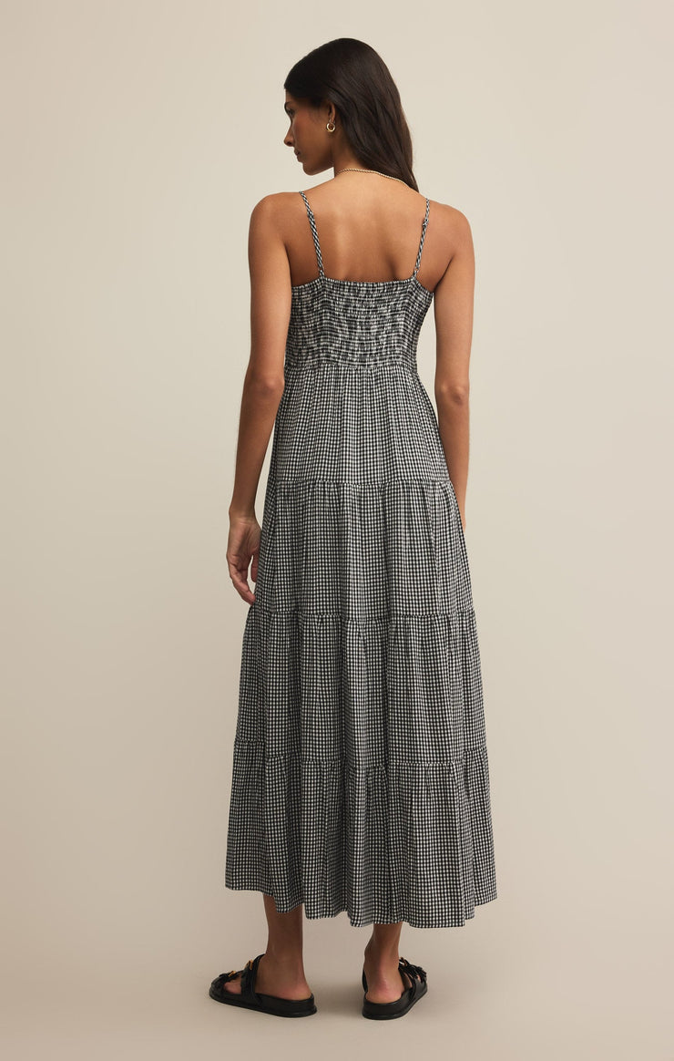Dresses Balos Gingham Dress Balos Gingham Dress