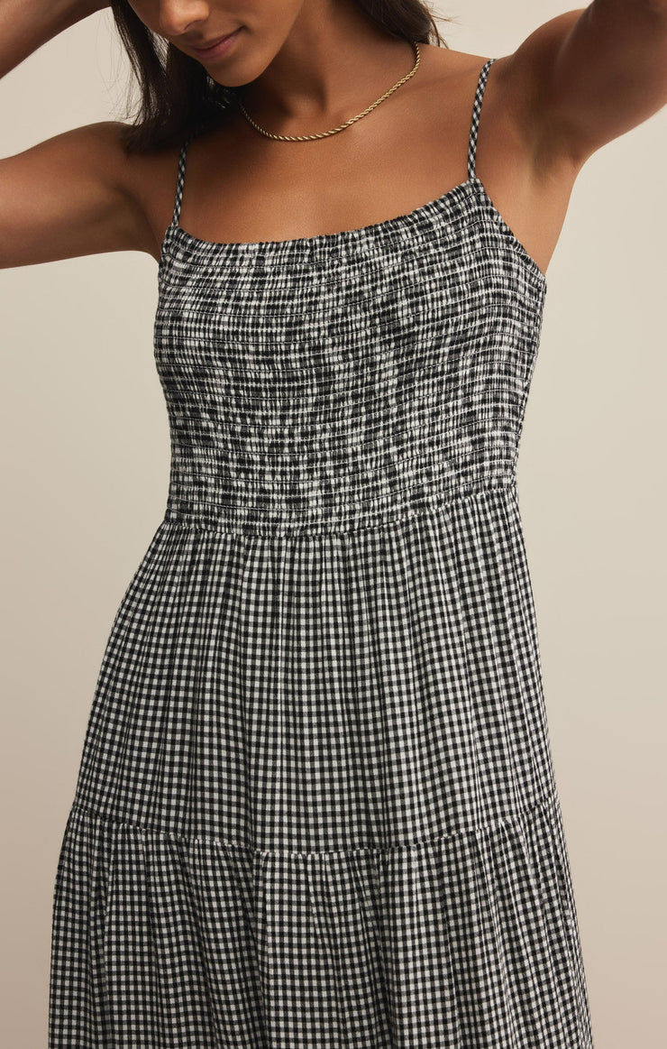 Dresses Balos Gingham Dress Balos Gingham Dress