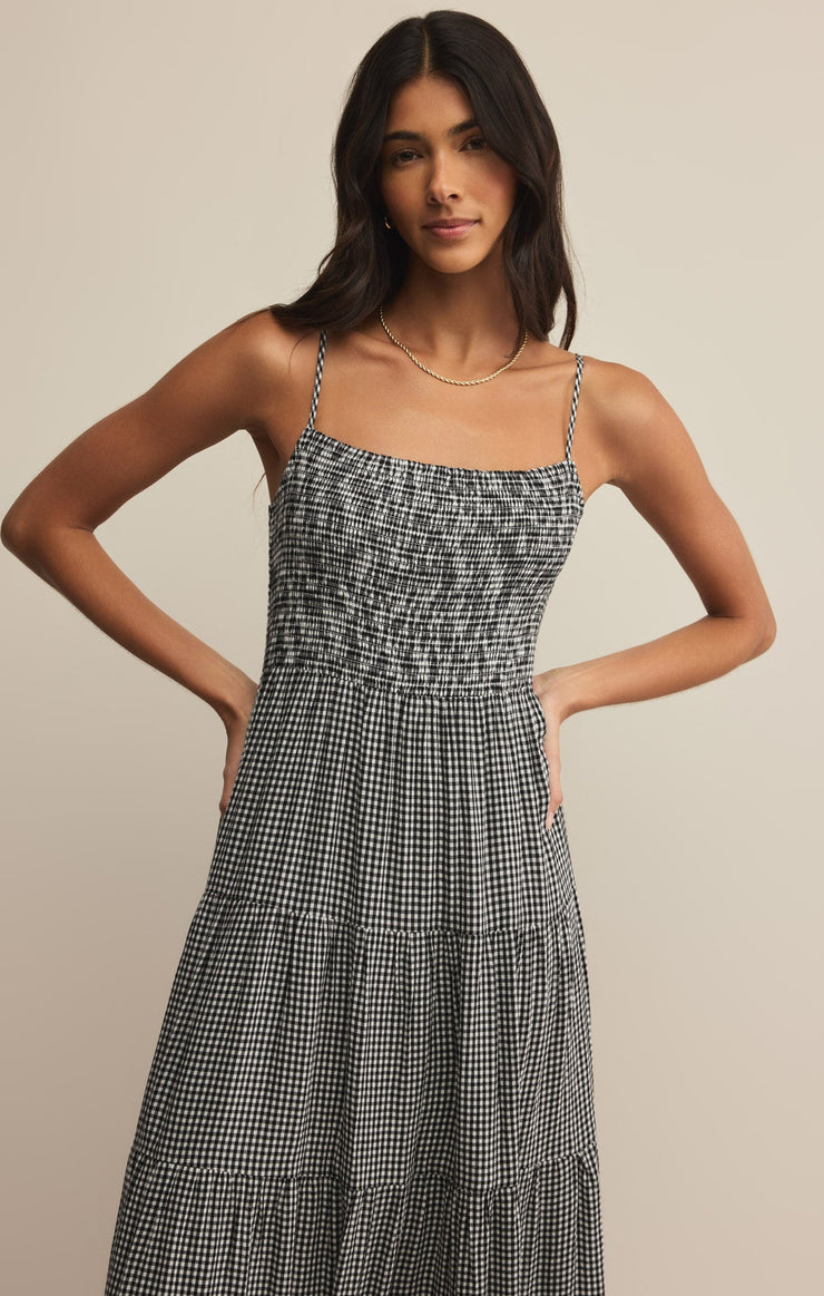 Dresses Balos Gingham Dress Balos Gingham Dress