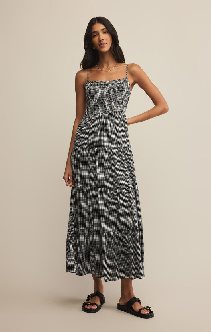 Dresses Balos Gingham Dress Balos Gingham Dress
