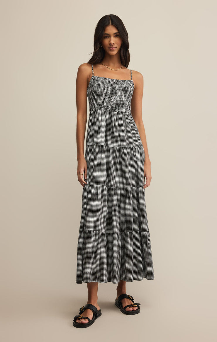 Dresses Balos Gingham Dress Balos Gingham Dress
