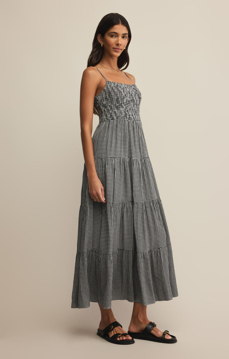Dresses Balos Gingham Dress Balos Gingham Dress