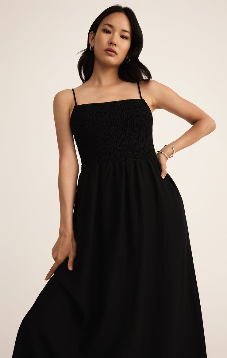 Dresses Bayside Linen Maxi Dress Bayside Linen Maxi Dress
